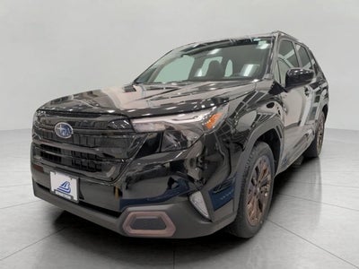 2025 Subaru FORESTER Sport Hybrid