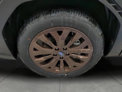 2025 Subaru FORESTER Sport Hybrid