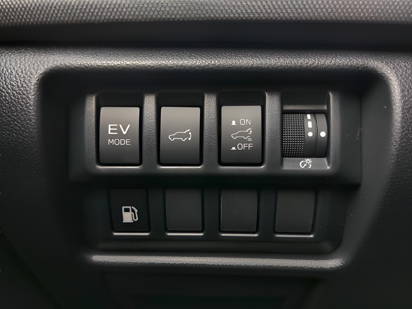 2025 Subaru FORESTER Sport Hybrid