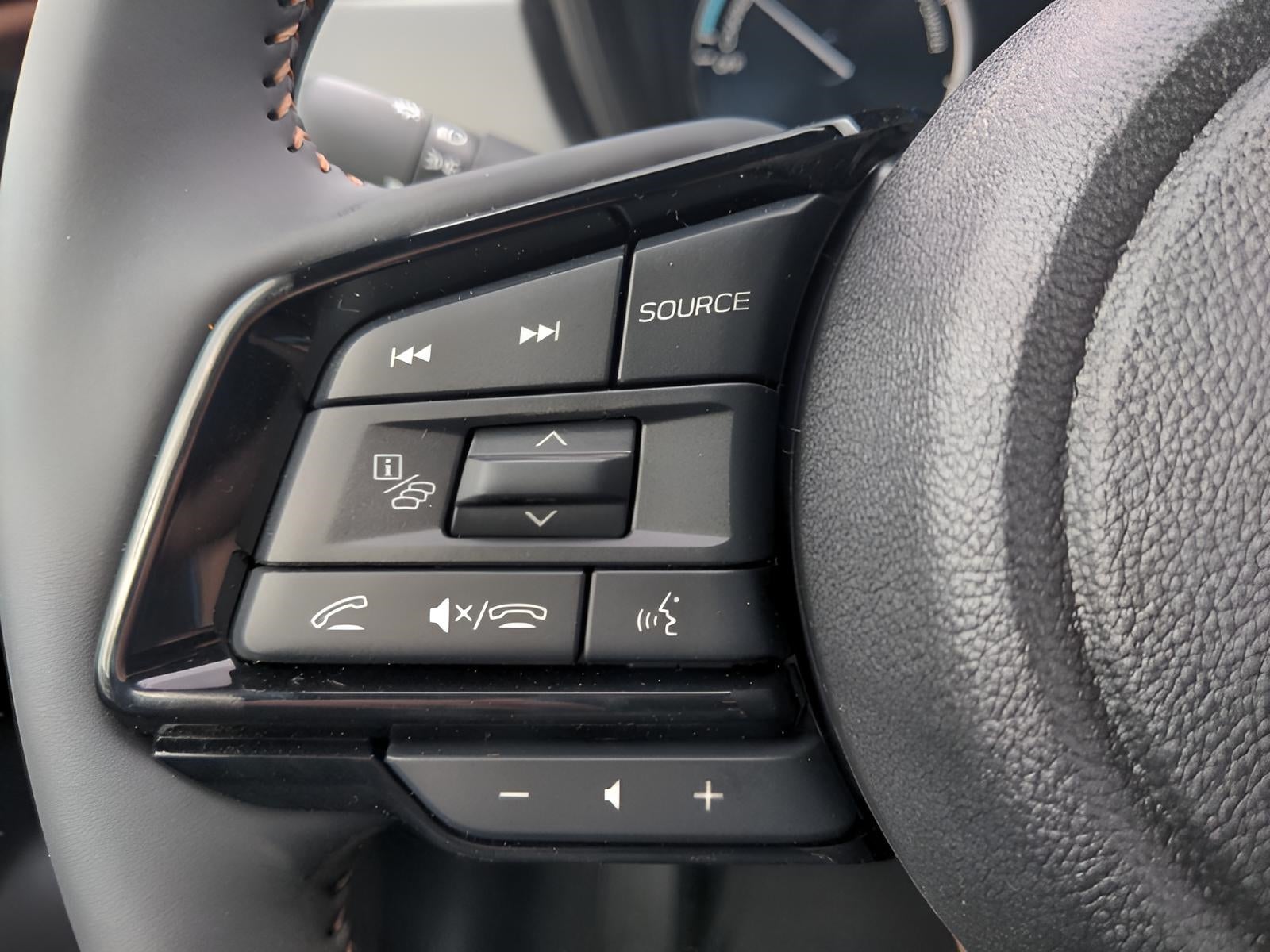 2025 Subaru FORESTER Sport Hybrid