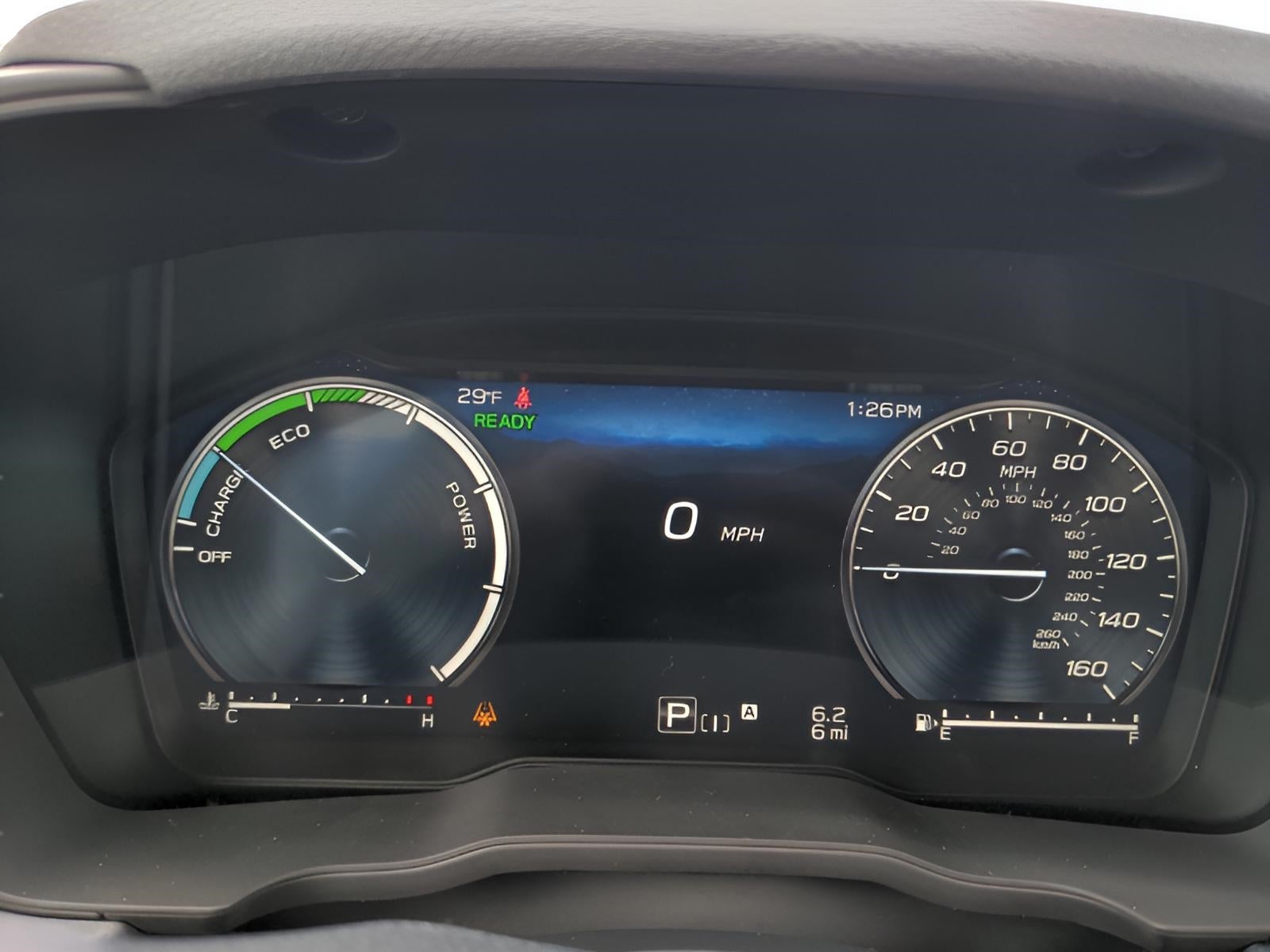 2025 Subaru FORESTER Sport Hybrid