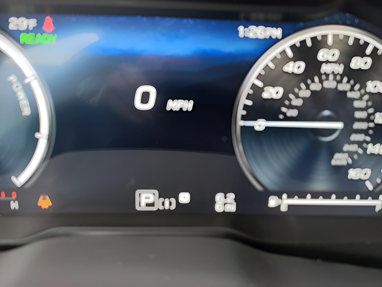 2025 Subaru FORESTER Sport Hybrid