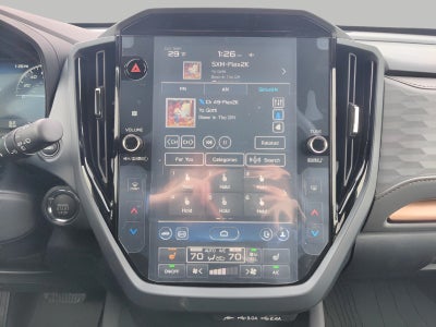 2025 Subaru FORESTER Sport Hybrid