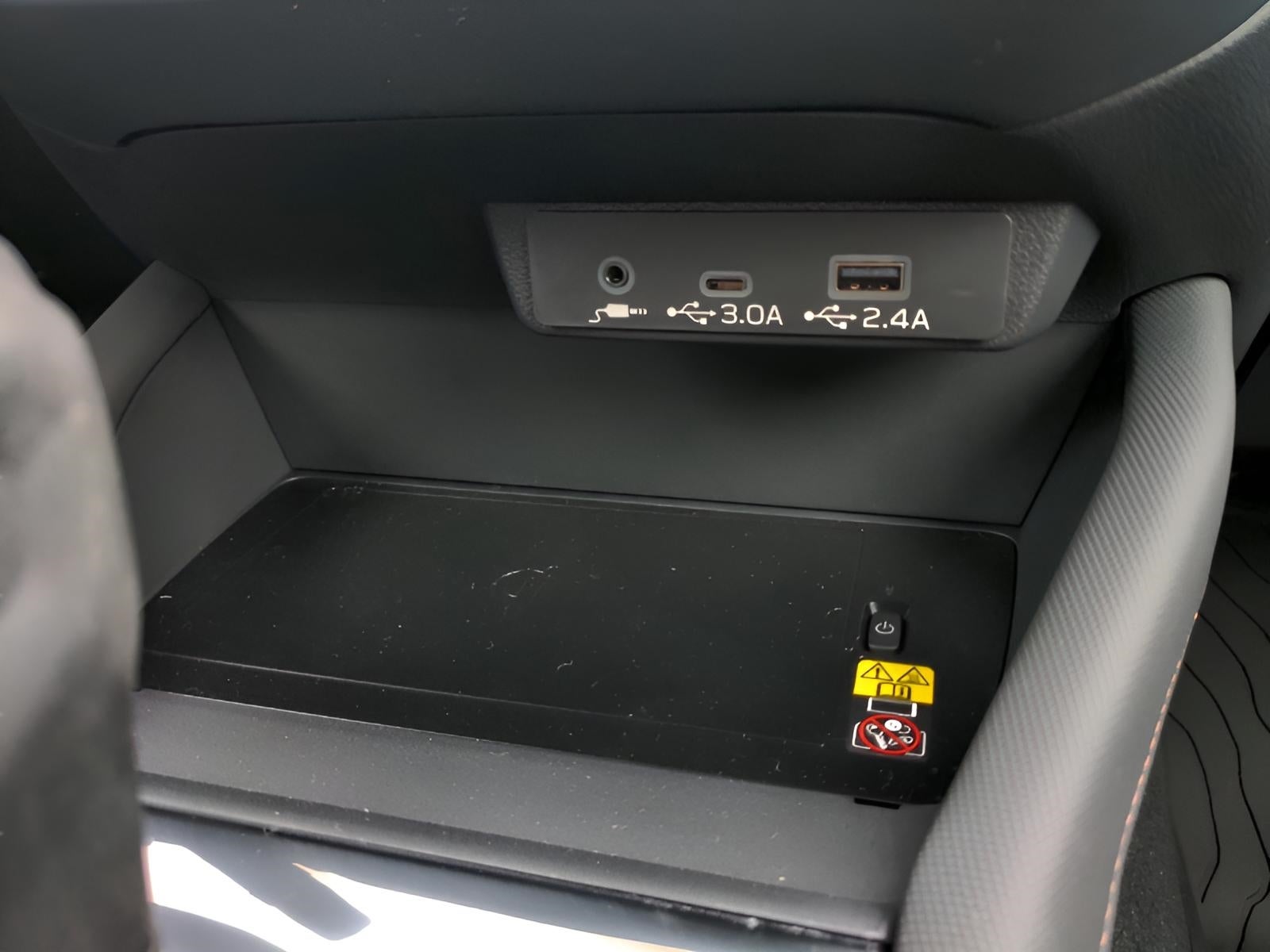 2025 Subaru FORESTER Sport Hybrid