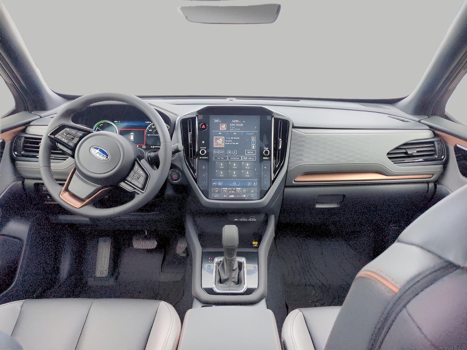 2025 Subaru FORESTER Sport Hybrid