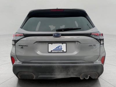 2025 Subaru FORESTER Sport Hybrid