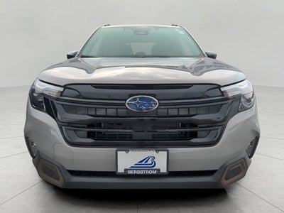 2025 Subaru FORESTER Sport Hybrid