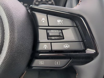 2025 Subaru FORESTER Sport Hybrid