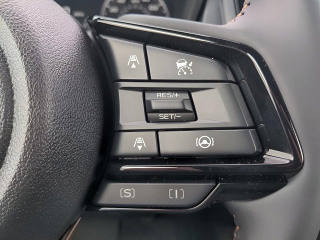 2025 Subaru FORESTER Sport Hybrid