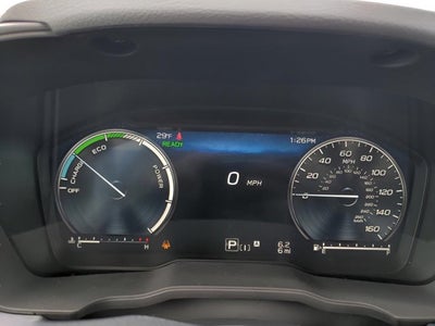 2025 Subaru FORESTER Sport Hybrid