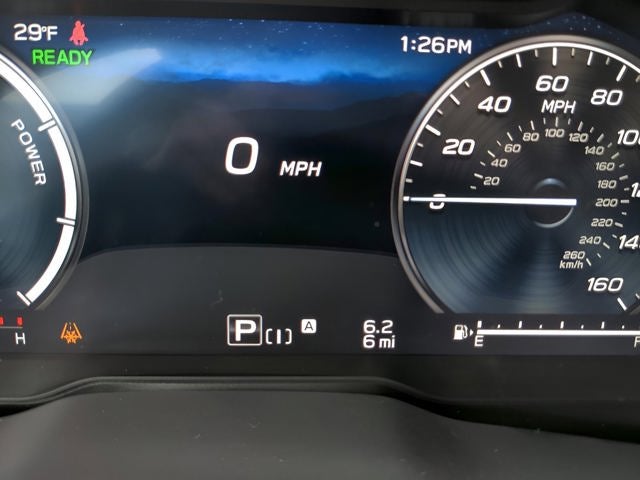 2025 Subaru FORESTER Sport Hybrid