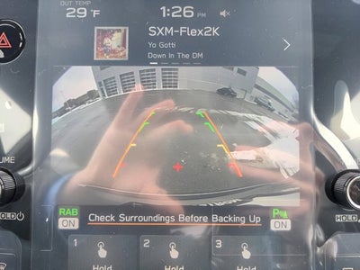 2025 Subaru FORESTER Sport Hybrid