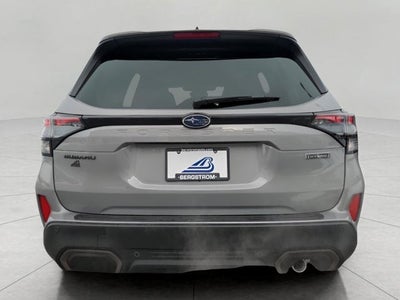 2025 Subaru FORESTER Sport Hybrid