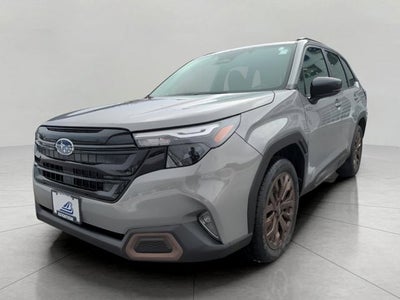2025 Subaru FORESTER Sport Hybrid