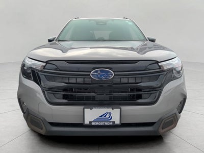 2025 Subaru FORESTER Sport Hybrid