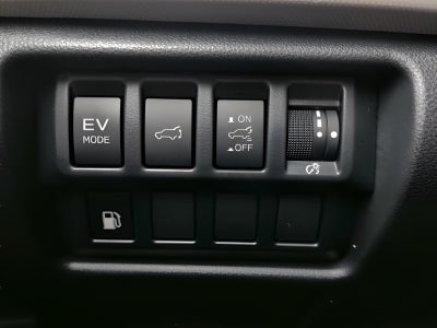 2025 Subaru FORESTER Limited Hybrid