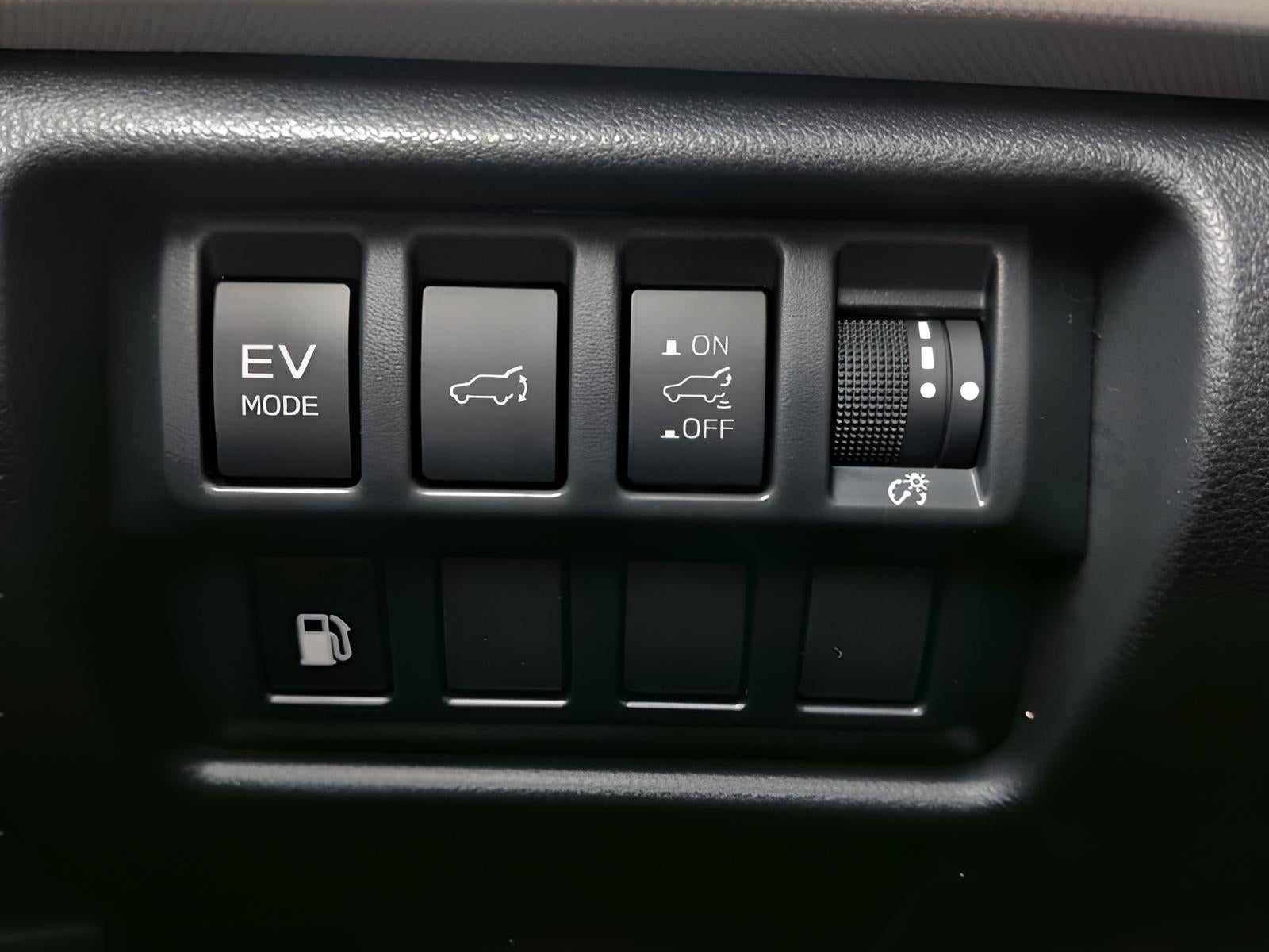 2025 Subaru FORESTER Limited Hybrid