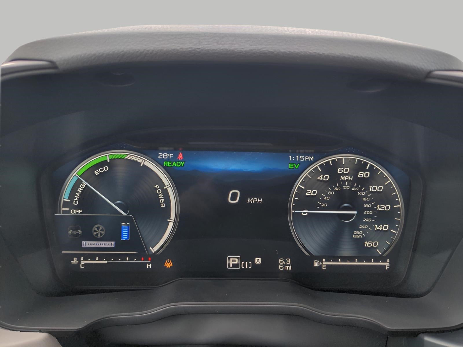 2025 Subaru FORESTER Limited Hybrid