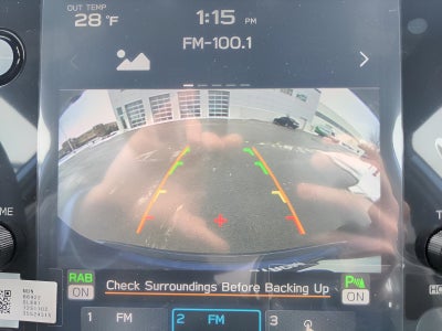 2025 Subaru FORESTER Limited Hybrid