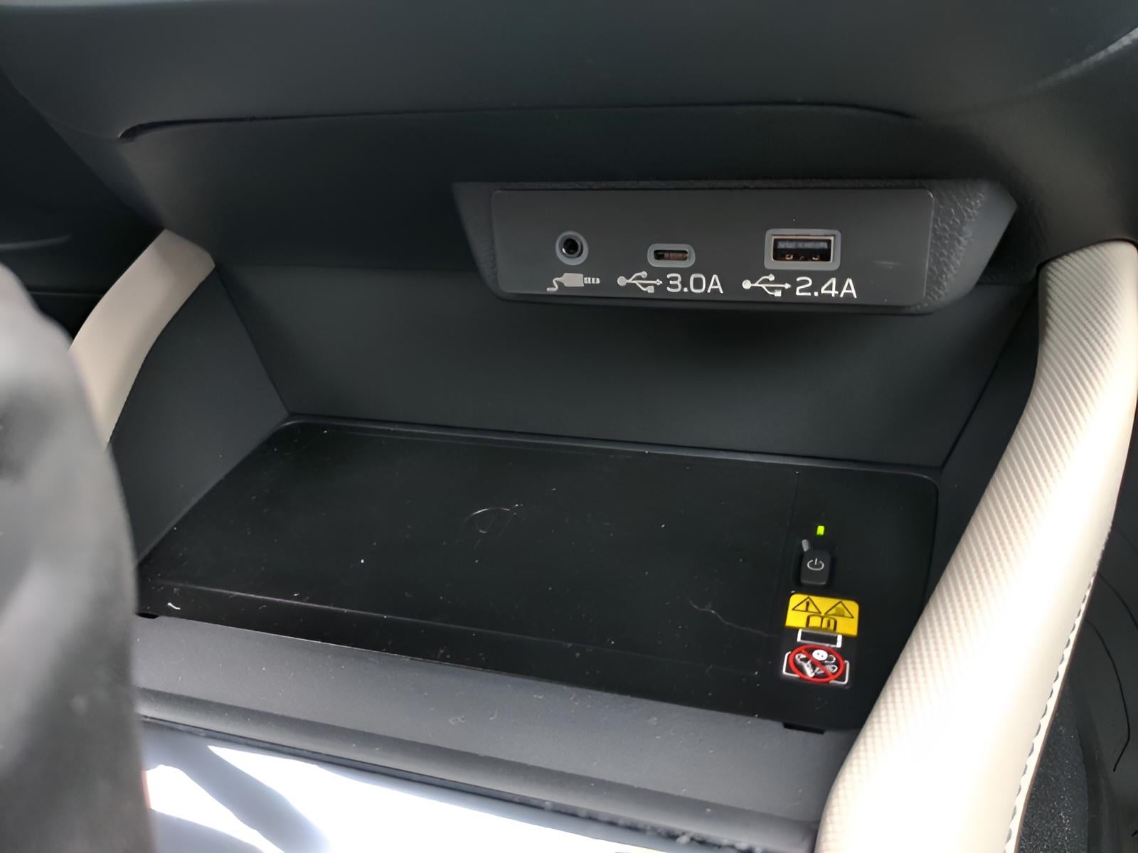 2025 Subaru FORESTER Limited Hybrid