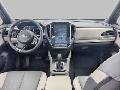 2025 Subaru FORESTER Limited Hybrid