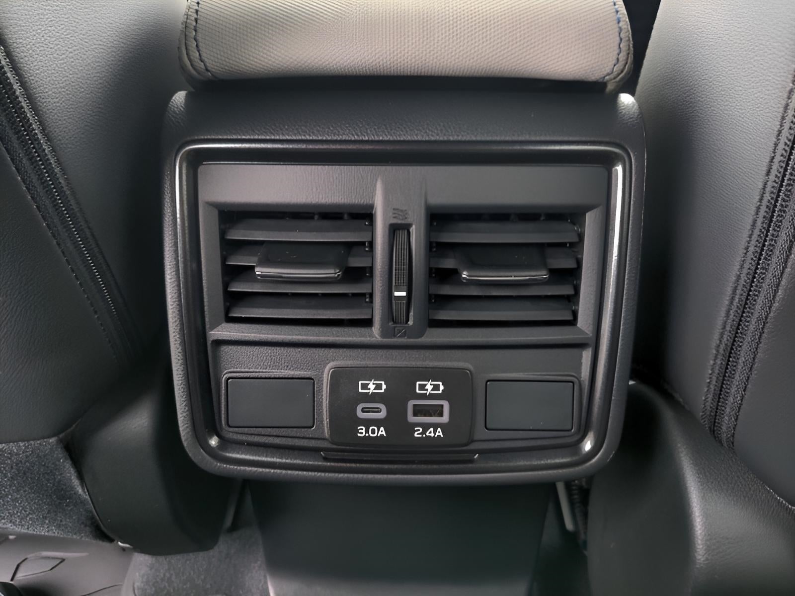 2025 Subaru FORESTER Limited Hybrid