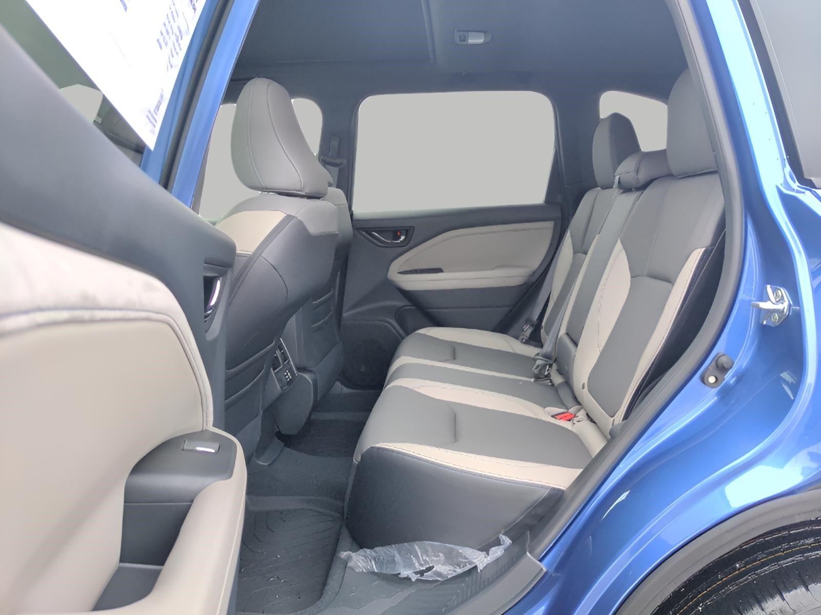 2025 Subaru FORESTER Limited Hybrid