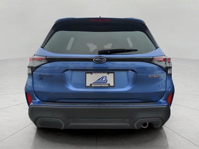 2025 Subaru FORESTER Limited Hybrid