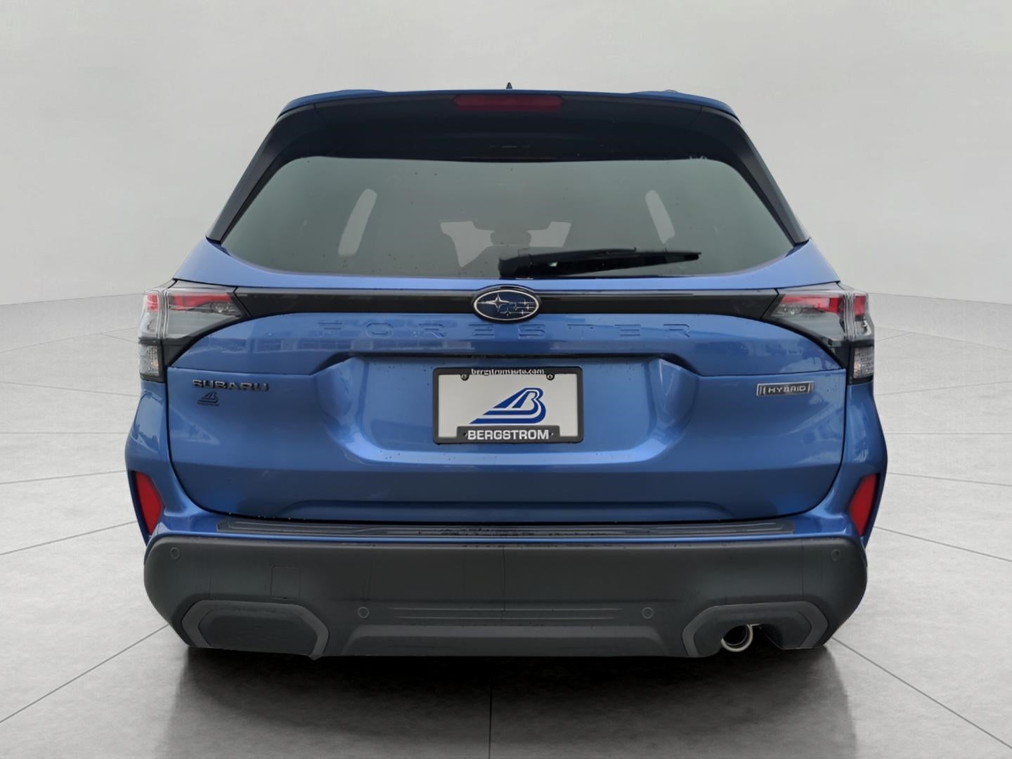 2025 Subaru FORESTER Limited Hybrid