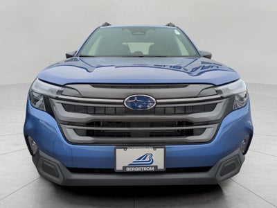 2025 Subaru FORESTER Limited Hybrid