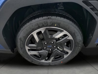 2025 Subaru FORESTER Limited Hybrid