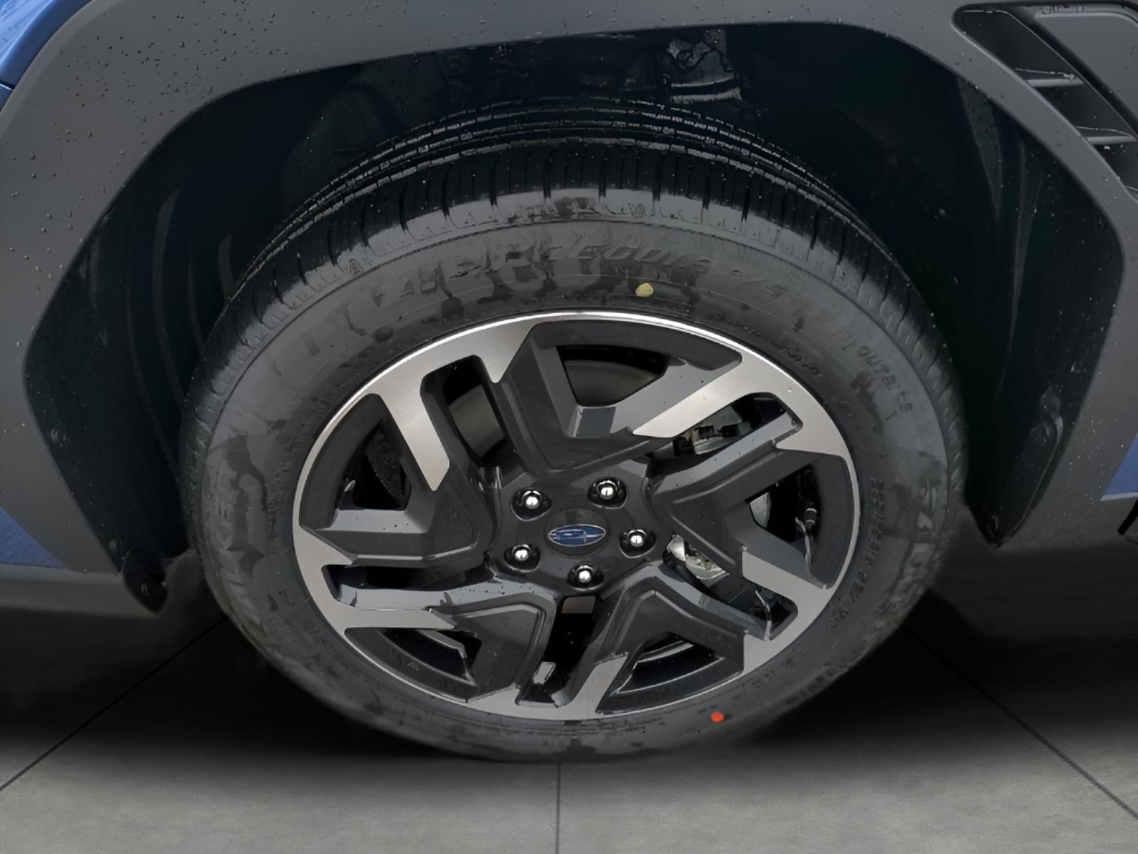 2025 Subaru FORESTER Limited Hybrid