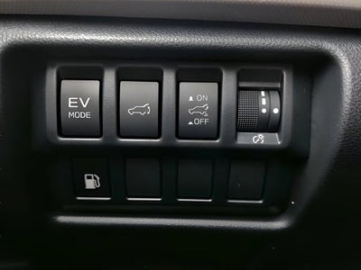 2025 Subaru FORESTER Limited Hybrid