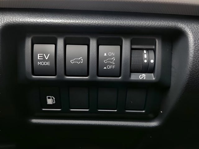 2025 Subaru FORESTER Limited Hybrid