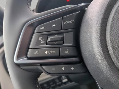 2025 Subaru FORESTER Limited Hybrid