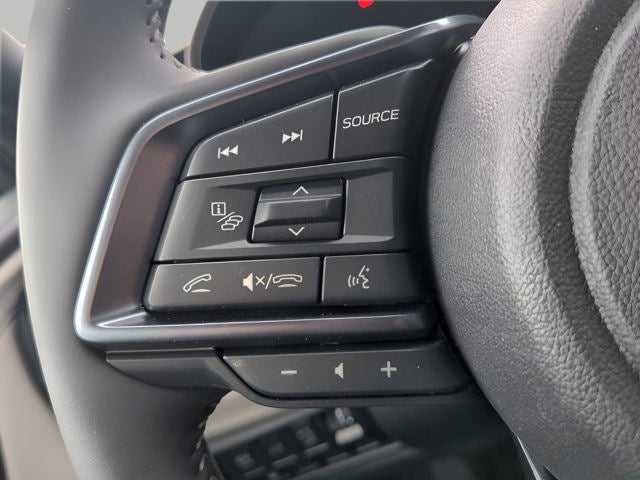 2025 Subaru FORESTER Limited Hybrid