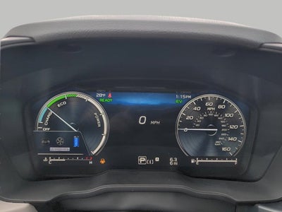 2025 Subaru FORESTER Limited Hybrid