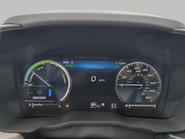 2025 Subaru FORESTER Limited Hybrid