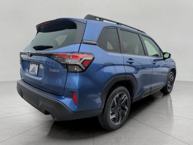 2025 Subaru FORESTER Limited Hybrid
