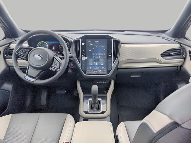 2025 Subaru FORESTER Limited Hybrid