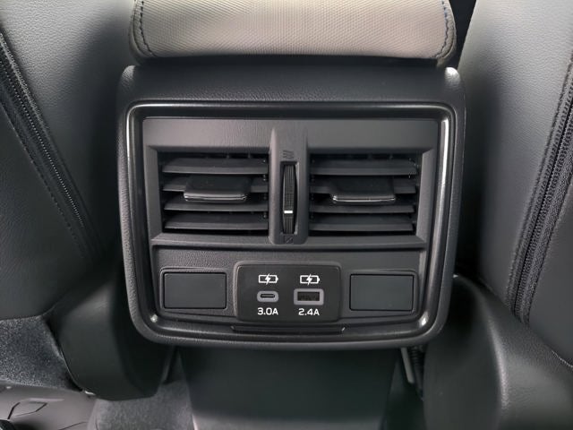 2025 Subaru FORESTER Limited Hybrid