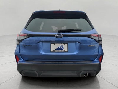 2025 Subaru FORESTER Limited Hybrid