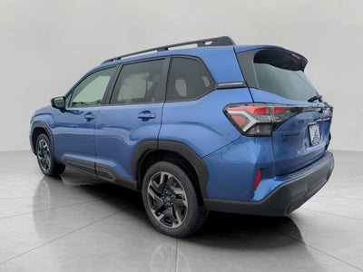 2025 Subaru FORESTER Limited Hybrid