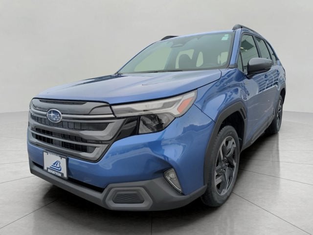 2025 Subaru FORESTER Limited Hybrid