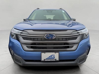 2025 Subaru FORESTER Limited Hybrid