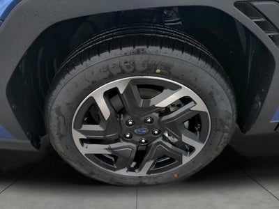 2025 Subaru FORESTER Limited Hybrid