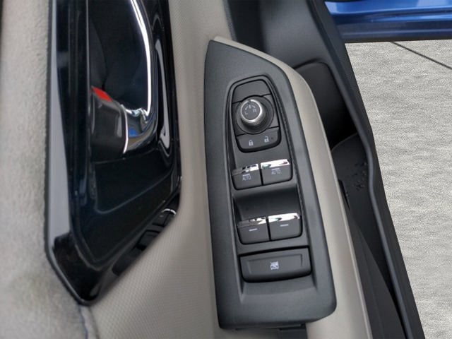 2025 Subaru FORESTER Limited Hybrid