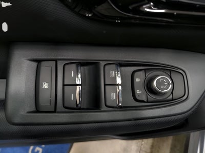 2025 Subaru FORESTER Limited Hybrid