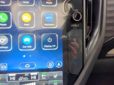 2025 Subaru FORESTER Limited Hybrid