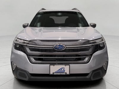 2025 Subaru FORESTER Limited Hybrid